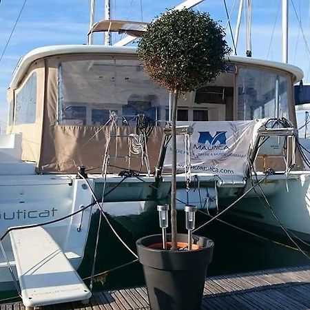 Catamarano Mauticat Hotel Pescara Luaran gambar