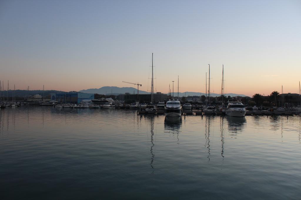 Catamarano Mauticat Hotel Pescara Luaran gambar