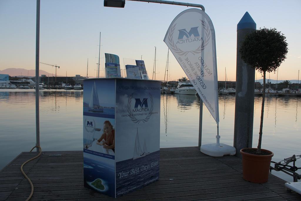 Catamarano Mauticat Hotel Pescara Luaran gambar