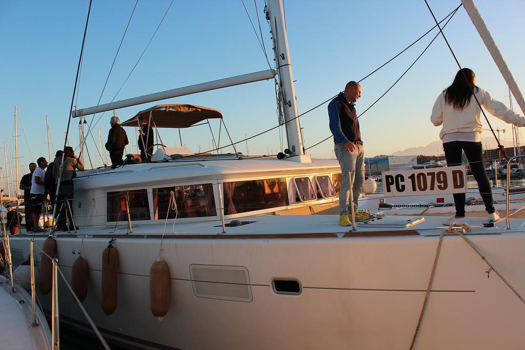 Catamarano Mauticat Hotel Pescara Luaran gambar