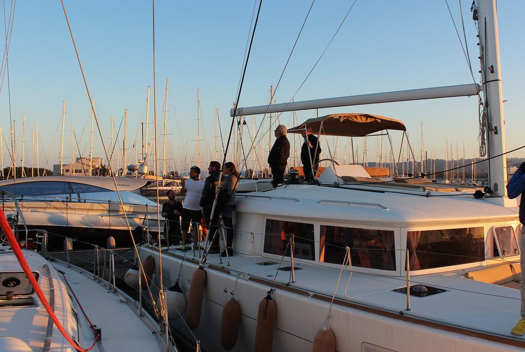 Catamarano Mauticat Hotel Pescara Luaran gambar