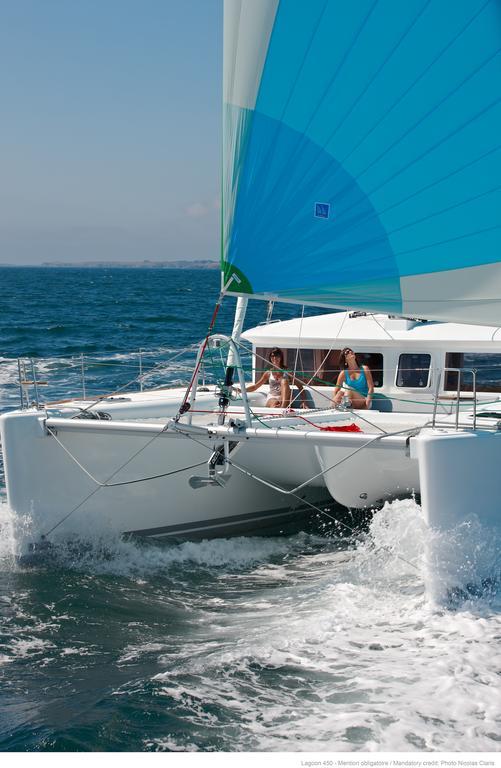 Catamarano Mauticat Hotel Pescara Luaran gambar