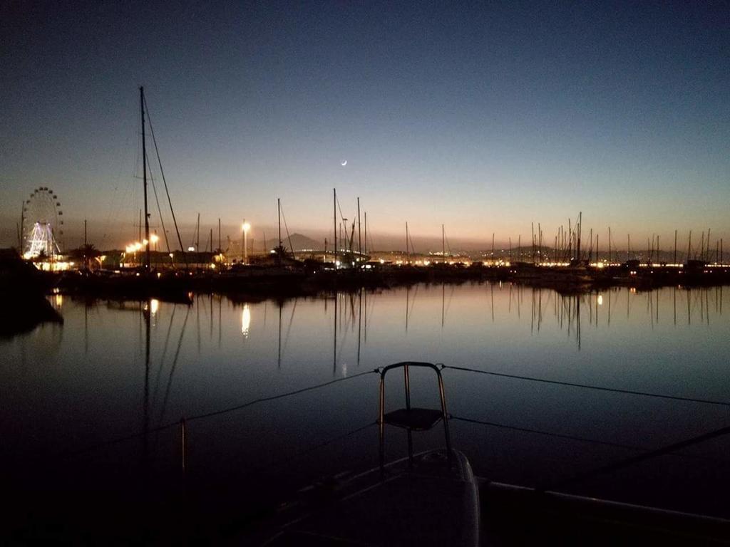 Catamarano Mauticat Hotel Pescara Luaran gambar