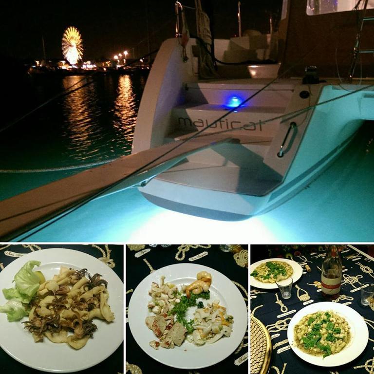 Catamarano Mauticat Hotel Pescara Luaran gambar