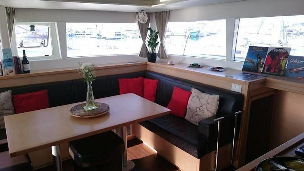 Catamarano Mauticat Hotel Pescara Luaran gambar
