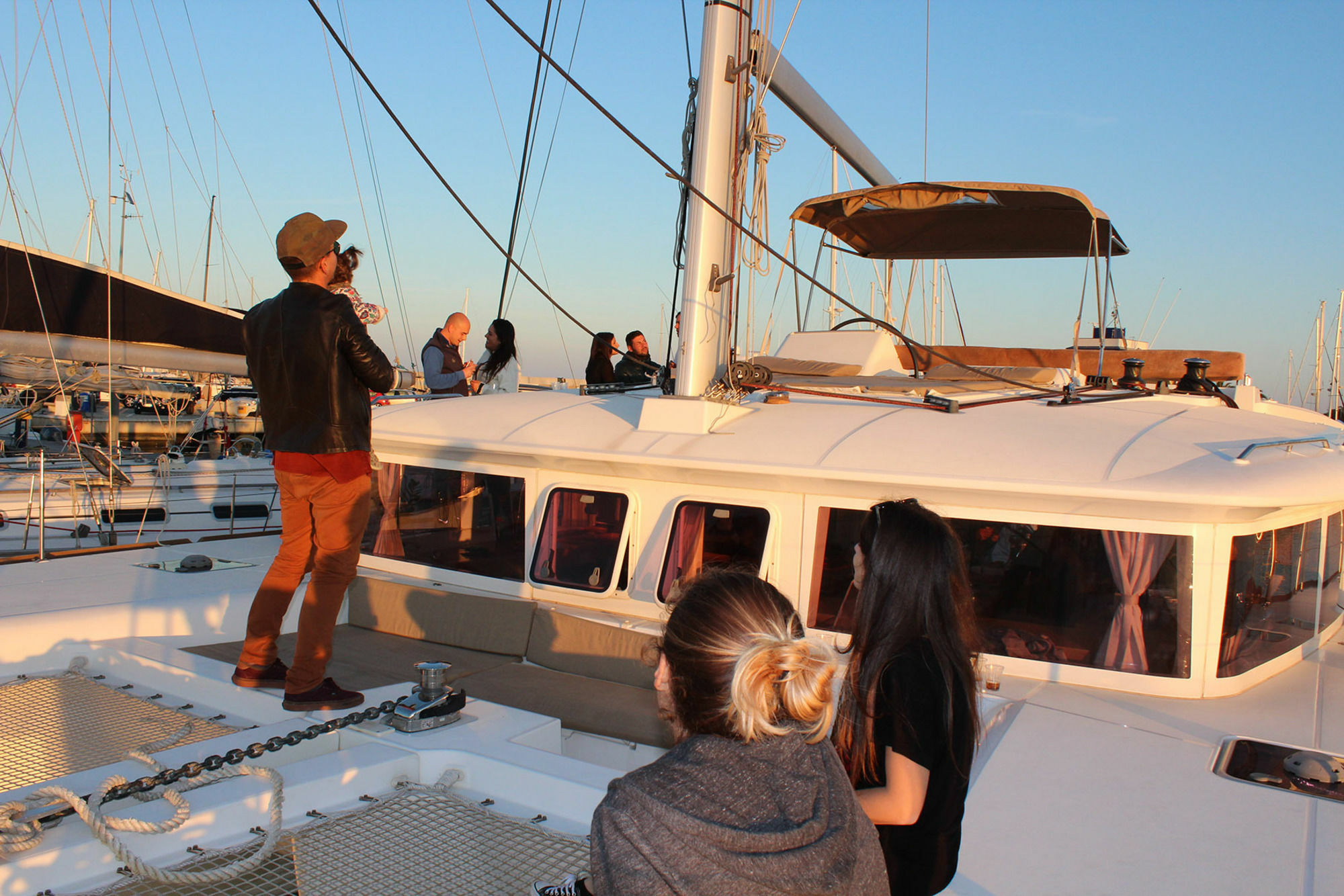 Catamarano Mauticat Hotel Pescara Luaran gambar