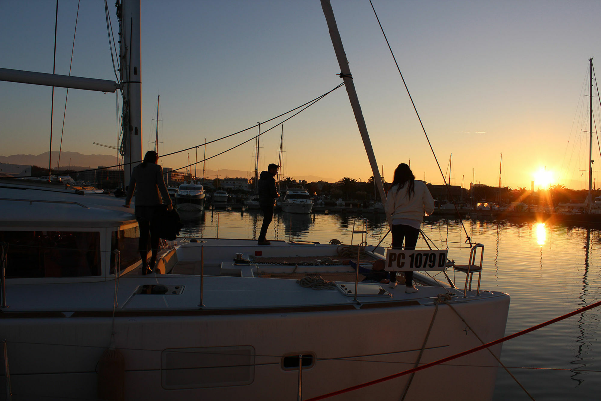 Catamarano Mauticat Hotel Pescara Luaran gambar