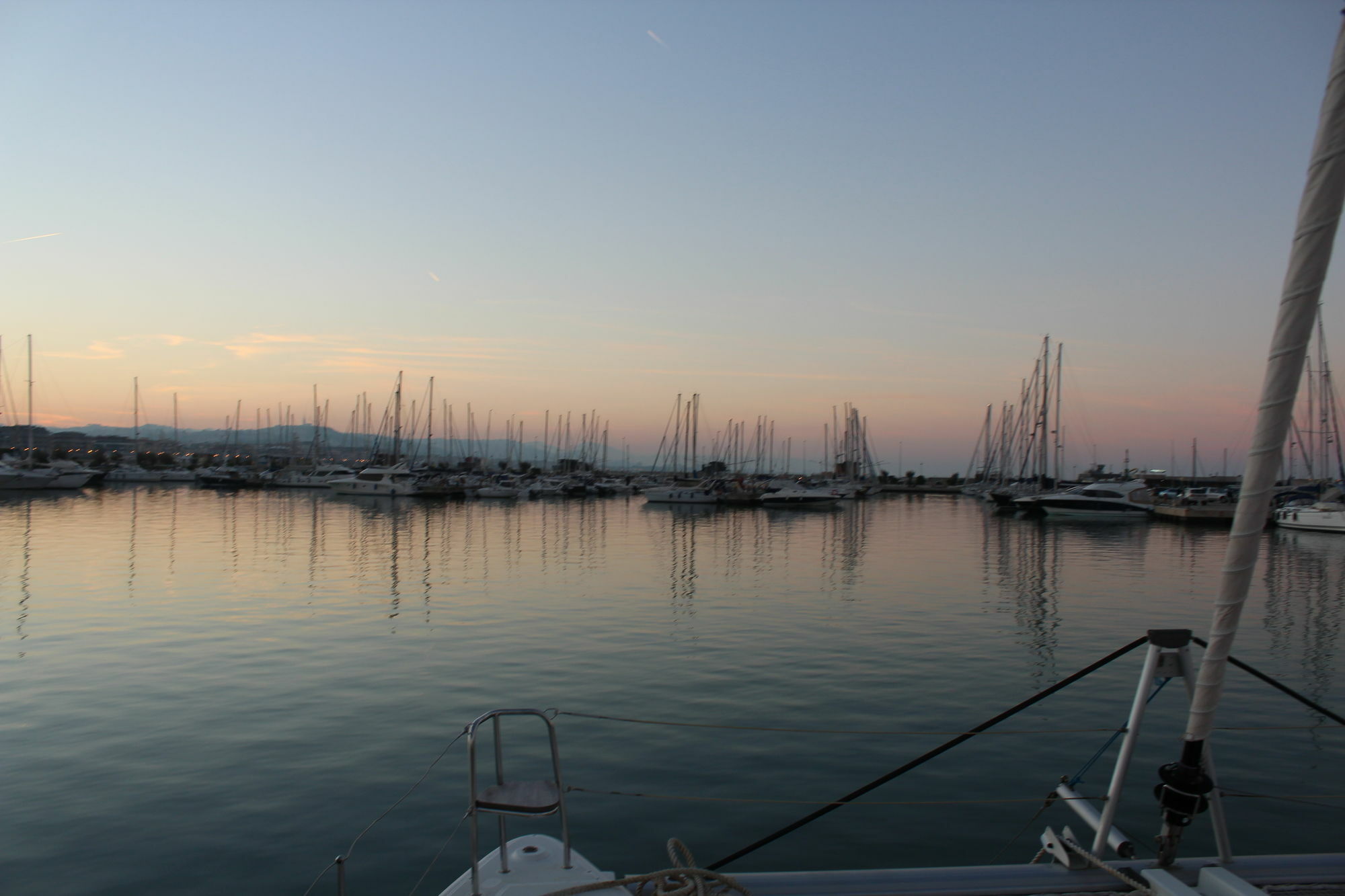 Catamarano Mauticat Hotel Pescara Luaran gambar