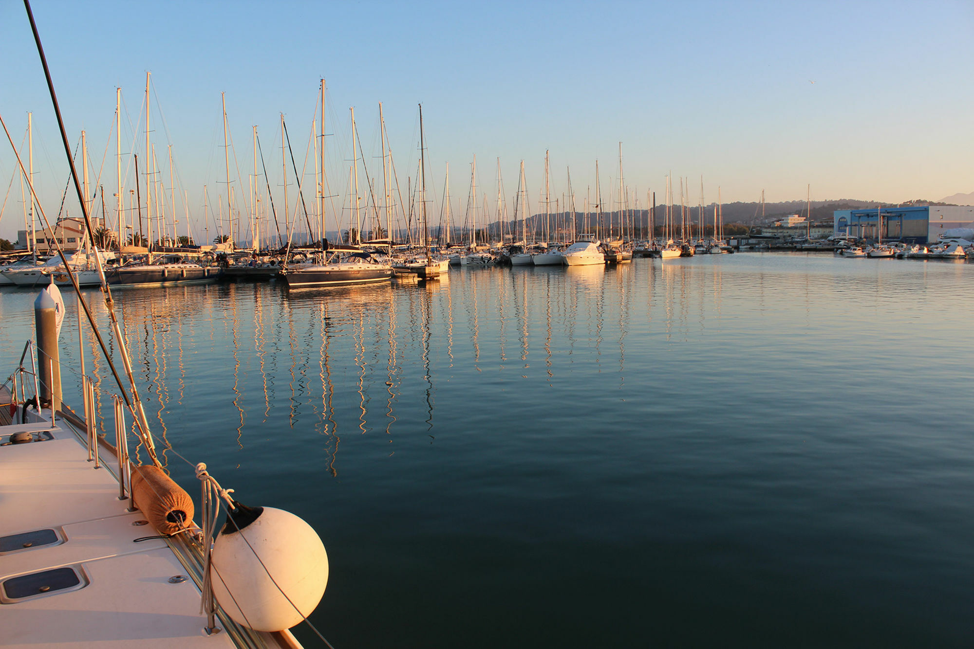 Catamarano Mauticat Hotel Pescara Luaran gambar